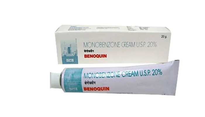 Benoquin Cream